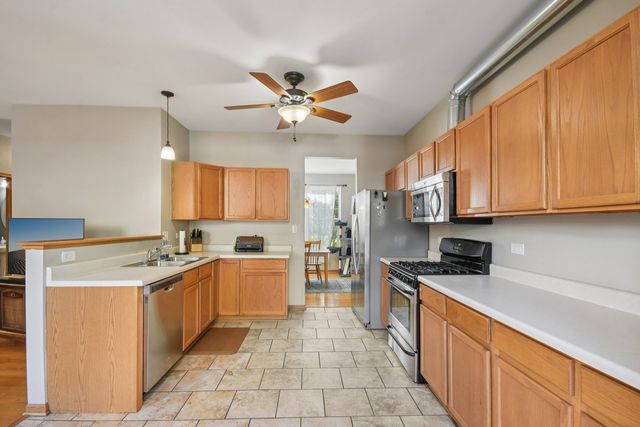 18627 W Point Drive, Tinley Park, IL 60477