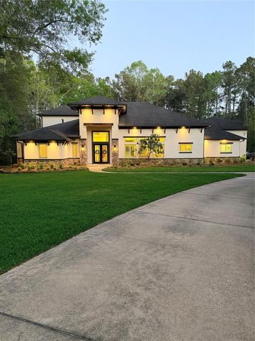 2263 Stableridge Drive, Conroe, TX 77384