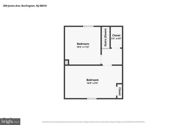 309 JONES AVE, Burlington, NJ 08016