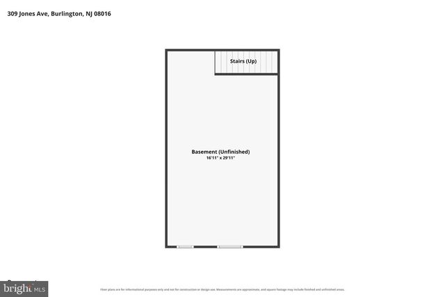 309 JONES AVE, Burlington, NJ 08016