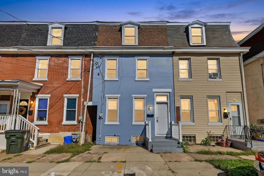 309 JONES AVE, Burlington, NJ 08016
