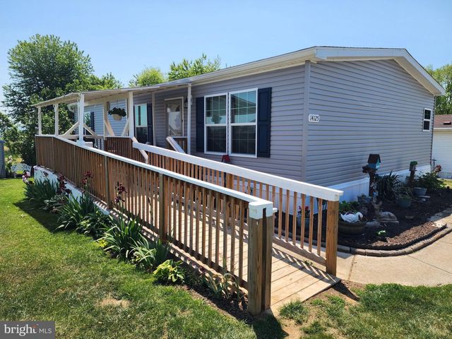 14125 ZINNIA LN, Hagerstown, MD 21742