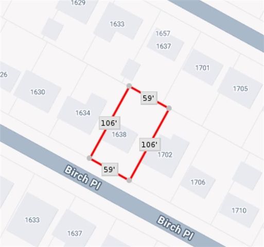 1638 Birch Pl, Corpus Christi, TX 78416