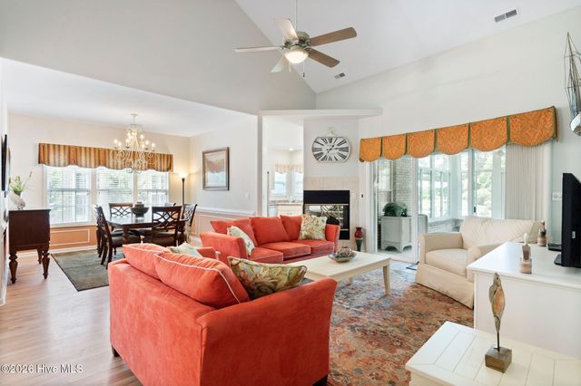 122 N Shore Drive, Sneads Ferry, NC 28460