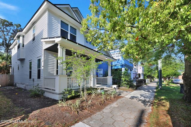124 E 6TH Street, Jacksonville, FL 32206