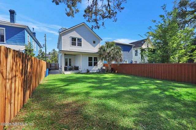 124 E 6TH Street, Jacksonville, FL 32206