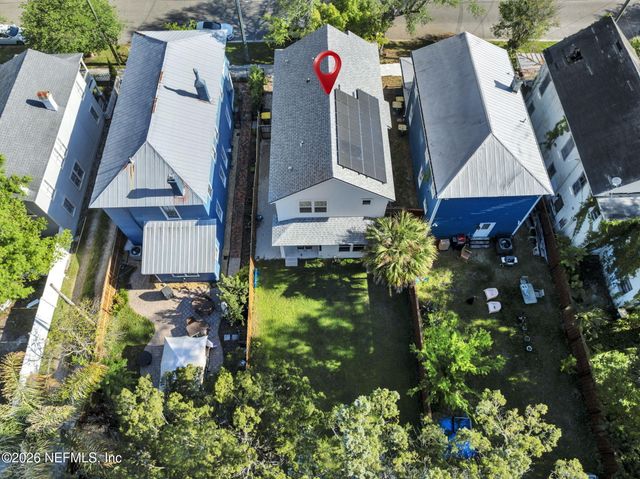 124 E 6TH Street, Jacksonville, FL 32206