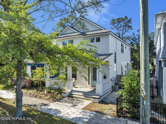 124 E 6TH Street, Jacksonville, FL 32206