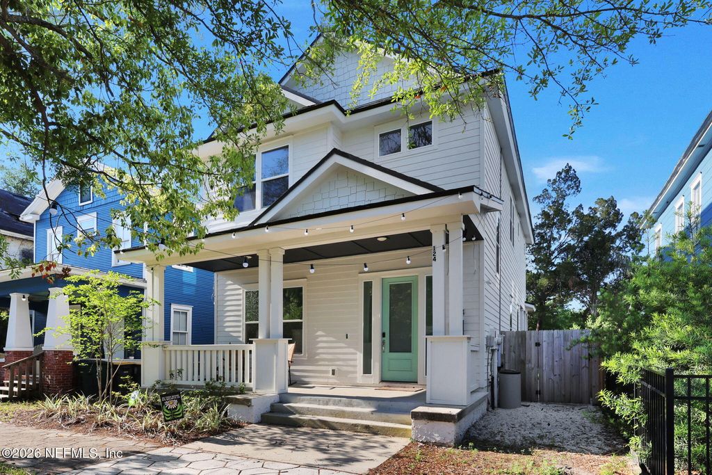 124 E 6TH Street, Jacksonville, FL 32206