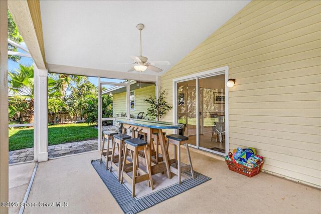 2007 Oak Street, Melbourne Beach, FL 32951