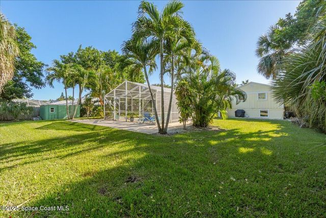 2007 Oak Street, Melbourne Beach, FL 32951