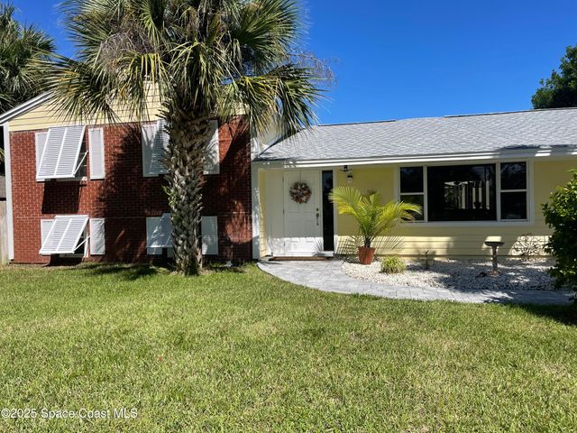 2007 Oak Street, Melbourne Beach, FL 32951