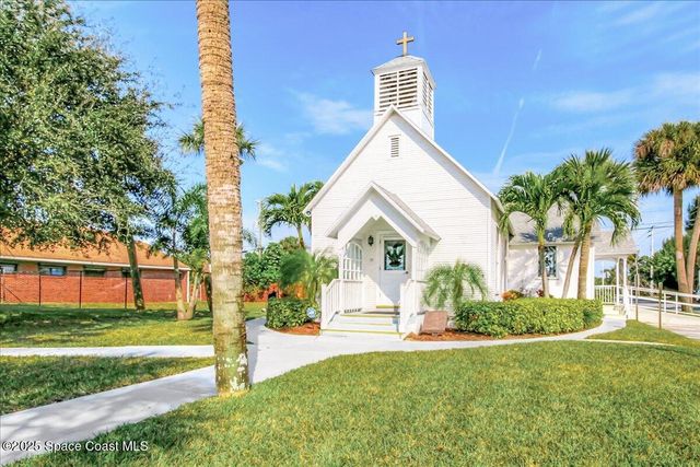 2007 Oak Street, Melbourne Beach, FL 32951