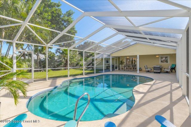 2007 Oak Street, Melbourne Beach, FL 32951