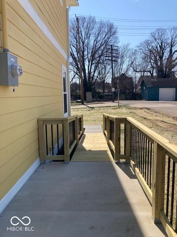 116 E Pennsylvania Street, Shelbyville, IN 46176