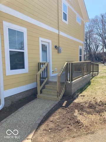 116 E Pennsylvania Street, Shelbyville, IN 46176