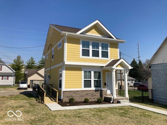 116 E Pennsylvania Street, Shelbyville, IN 46176