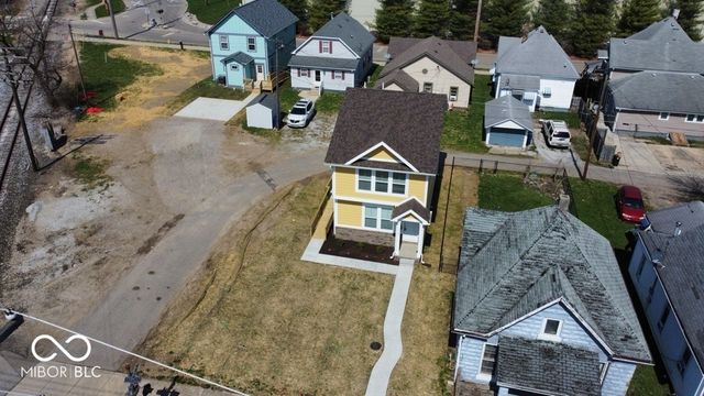 116 E Pennsylvania Street, Shelbyville, IN 46176