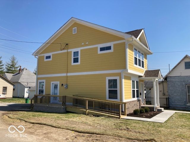 116 E Pennsylvania Street, Shelbyville, IN 46176