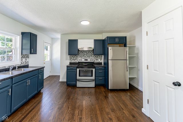 1920 Euclid Drive, Anderson, IN 46011