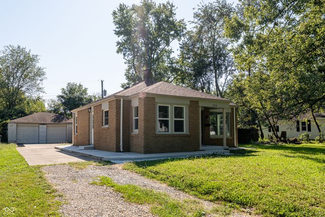 1920 Euclid Drive, Anderson, IN 46011