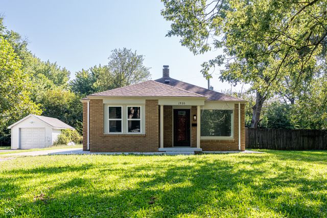 1920 Euclid Drive, Anderson, IN 46011