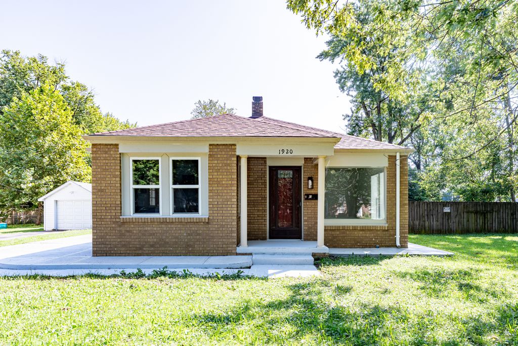 1920 Euclid Drive, Anderson, IN 46011