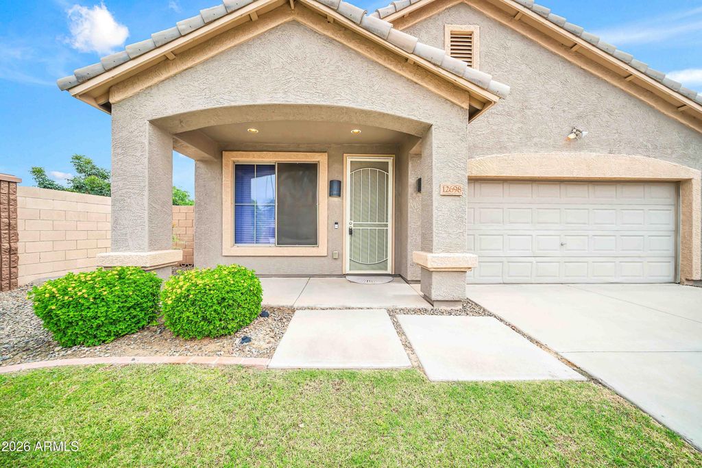 12698 W FLOWER Street, Avondale, AZ 85392 — photo 4