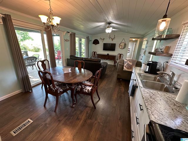 1576 GREEN HILLS ROAD, Ohatchee, AL 36271