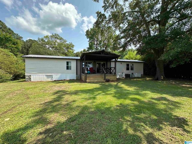 1576 GREEN HILLS ROAD, Ohatchee, AL 36271