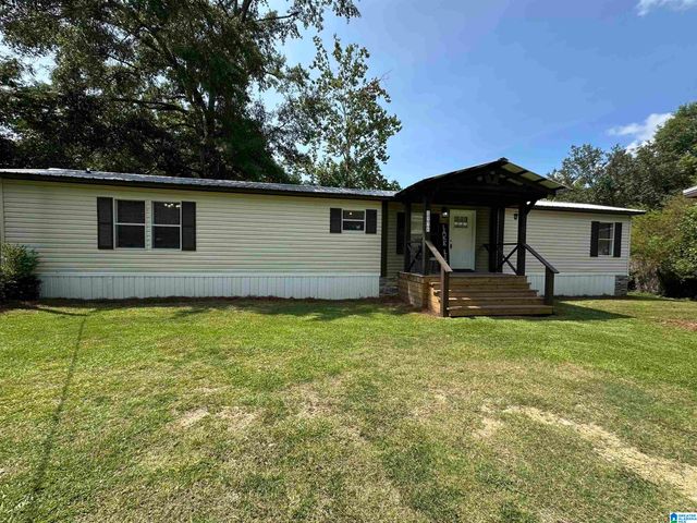 1576 GREEN HILLS ROAD, Ohatchee, AL 36271