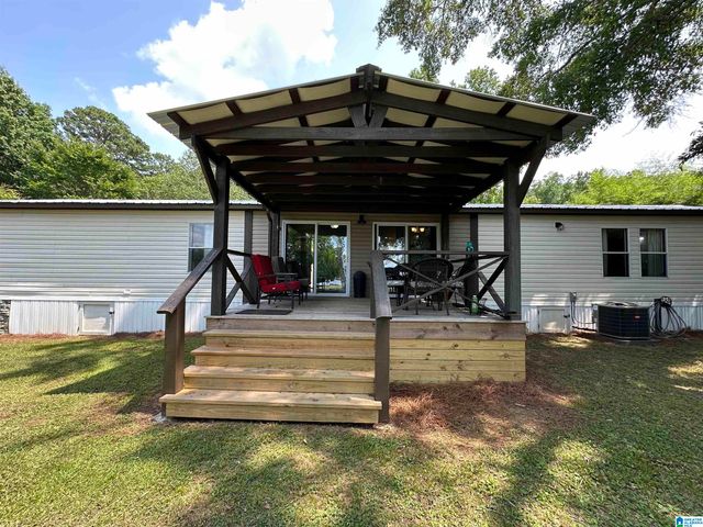 1576 GREEN HILLS ROAD, Ohatchee, AL 36271
