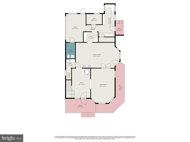 67 S 2ND ST, Newport, PA 17074