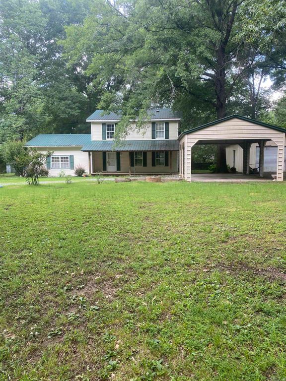 9301 Zuber, Alexander, AR 72002