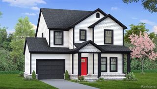 3725 Oxford Road, Berkley, MI 48072