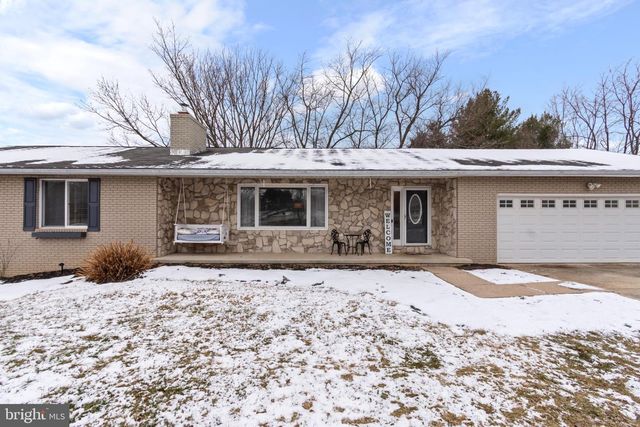 620 S FRIZZELLBURG RD, Westminster, MD 21158