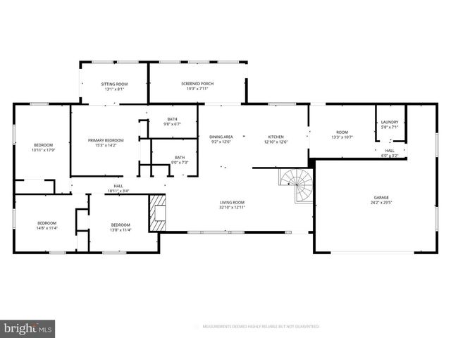 620 S FRIZZELLBURG RD, Westminster, MD 21158