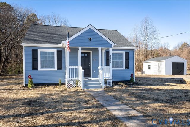 6280 Monahan Rd, Henrico, VA 23231