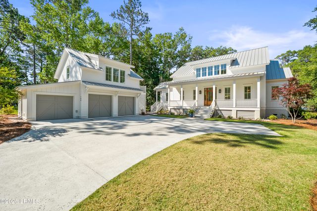 700 Distant Island Drive, Beaufort, SC 29907