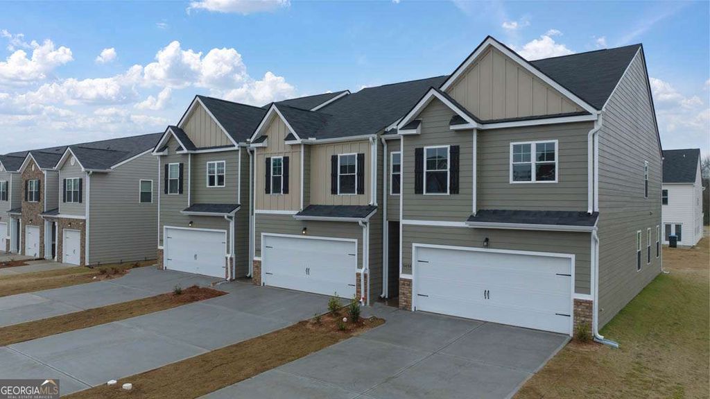1307 Aura Lane, Lawrenceville, GA 30045