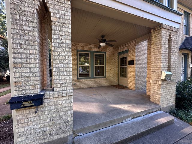 5612 Vickery Boulevard A, Dallas, TX 75206