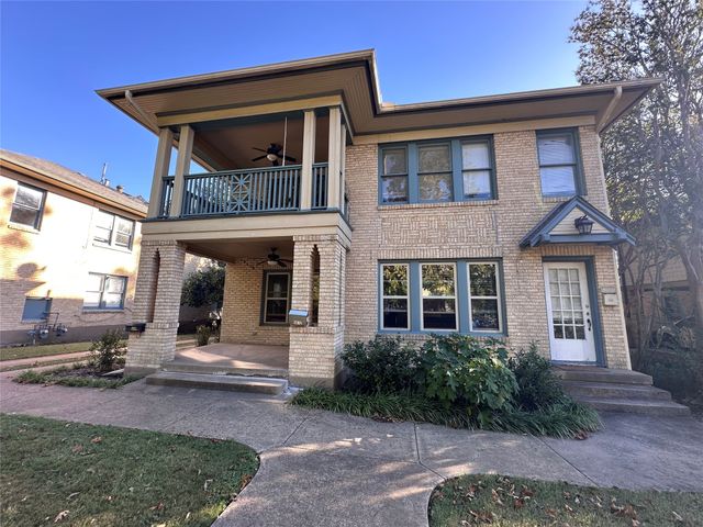 5612 Vickery Boulevard A, Dallas, TX 75206