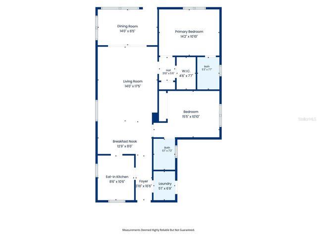 3210 CAMBRIDGE AVENUE, Bradenton, FL 34207