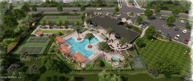 1 JACKSON BLUE Place, Palm Coast, FL 32137