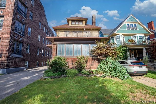 510 Linwood Avenue, Buffalo, NY 14209