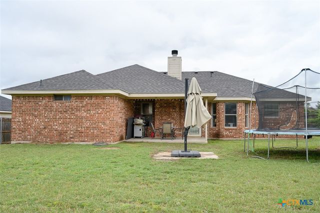 4805 Norton Drive, Killeen, TX 76542