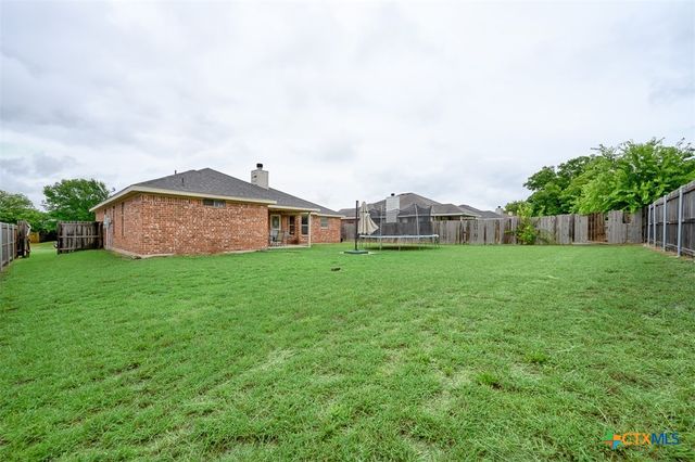 4805 Norton Drive, Killeen, TX 76542