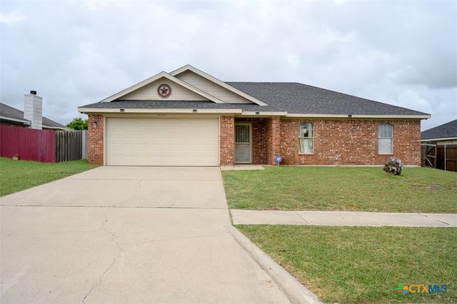 4805 Norton Drive, Killeen, TX 76542