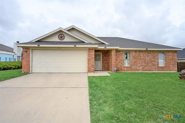 4805 Norton Drive, Killeen, TX 76542