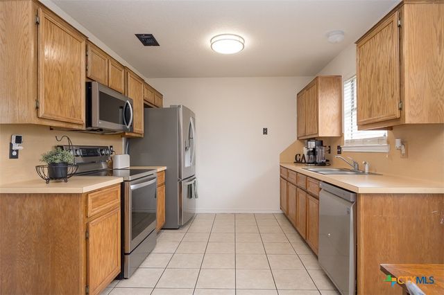 4805 Norton Drive, Killeen, TX 76542